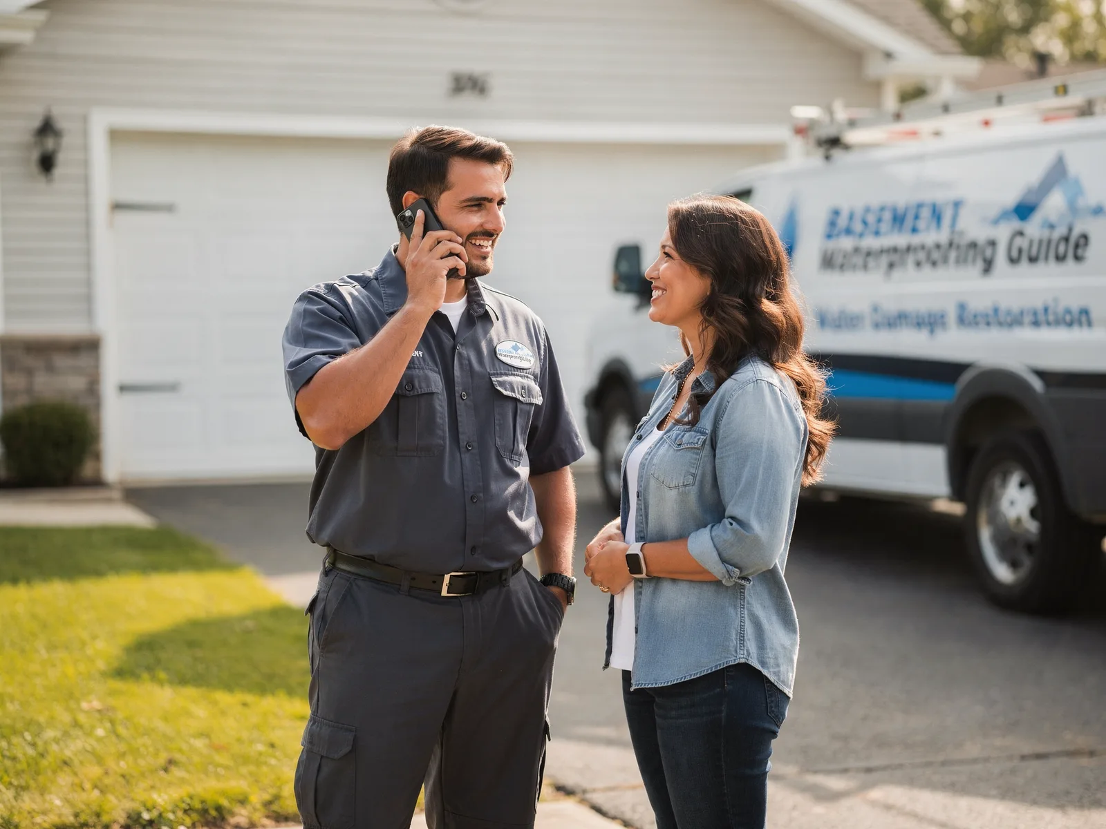 Basement Waterproofing Near Me Hopwood, PA FAQs
