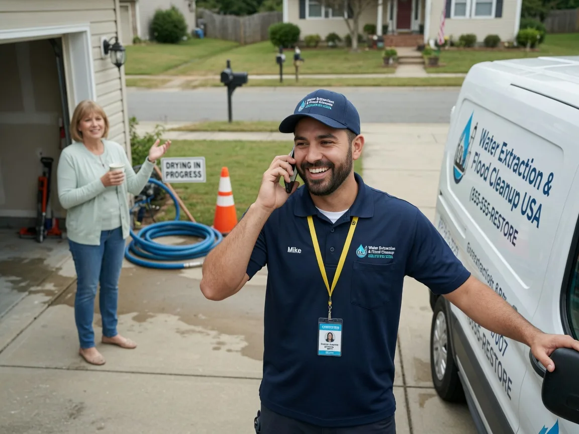 Emergency Water Extraction Hopwood, PA FAQs